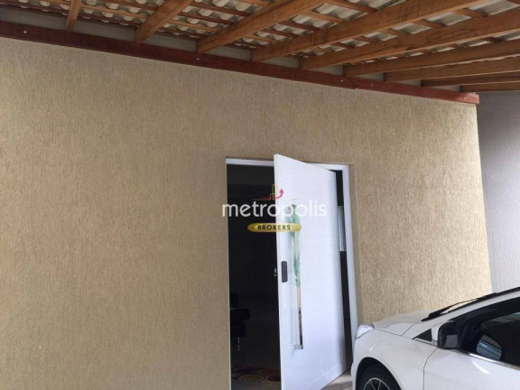 Imagem Sobrado com 4 Quartos à Venda ou Locação, 313 m² em Vila Gilda - Santo André