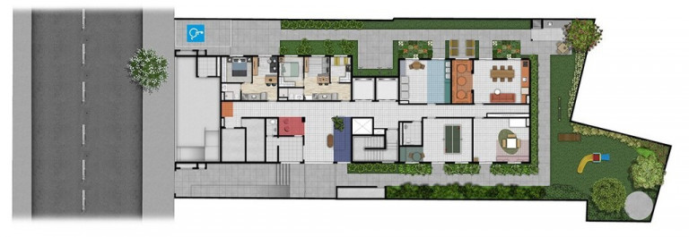 Imagem Imóvel com 2 Quartos à Venda, 32 m² em Barra Funda - São Paulo Imagem Imóvel com 2 Quartos à Venda, 32 m² em Barra Funda - São Paulo