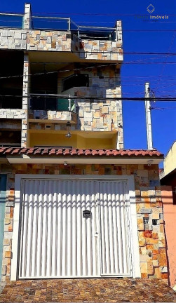 Imagem Sobrado com 4 Quartos à Venda, 160 m² em Itaquera - São Paulo
