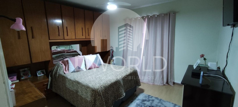 Imagem Casa com 4 Quartos à Venda, 128 m² em Vila Palmares - Santo André Imagem Casa com 4 Quartos à Venda, 128 m² em Vila Palmares - Santo André