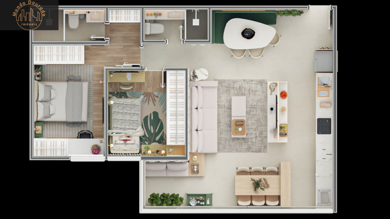 Imagem Apartamento com 2 Quartos à Venda, 69 m² em Centro - Ribeirão Pires Imagem Apartamento com 2 Quartos à Venda, 69 m² em Centro - Ribeirão Pires