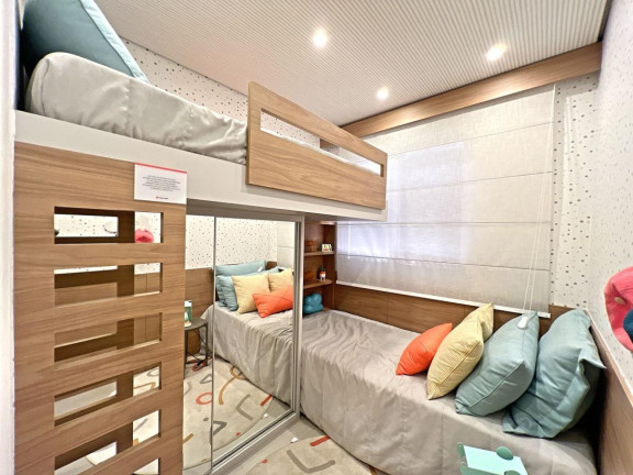 Imagem Apartamento com 2 Quartos à Venda, 33 m² Imagem Apartamento com 2 Quartos à Venda, 33 m²