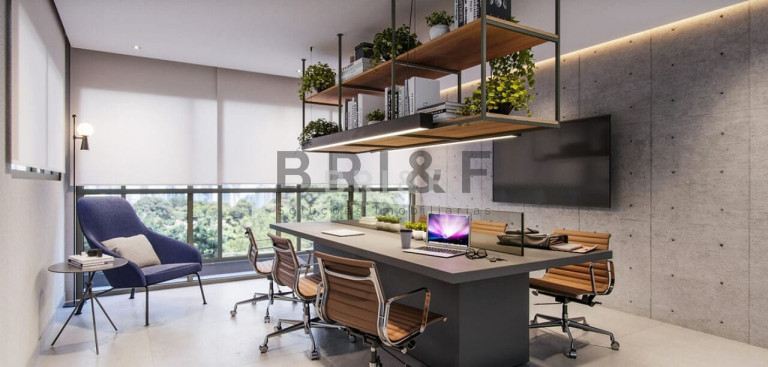 Imagem Apartamento com 2 Quartos à Venda, 73 m² em Brooklin - São Paulo Imagem Apartamento com 2 Quartos à Venda, 73 m² em Brooklin - São Paulo