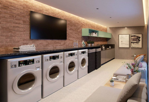 Imagem Apartamento com 1 Quarto à Venda, 28 m² em Consolação - São Paulo Imagem Apartamento com 1 Quarto à Venda, 28 m² em Consolação - São Paulo