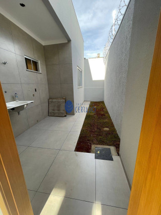 Imagem Casa com 3 Quartos à Venda, 161 m² em Residencial Flamboyant - Anápolis