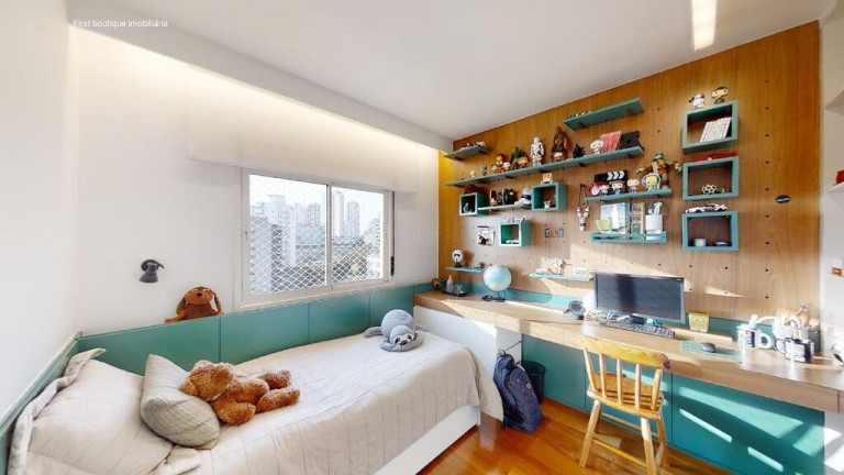 Imagem Apartamento com 4 Quartos à Venda, 354 m² em Alto De Pinheiros - São Paulo