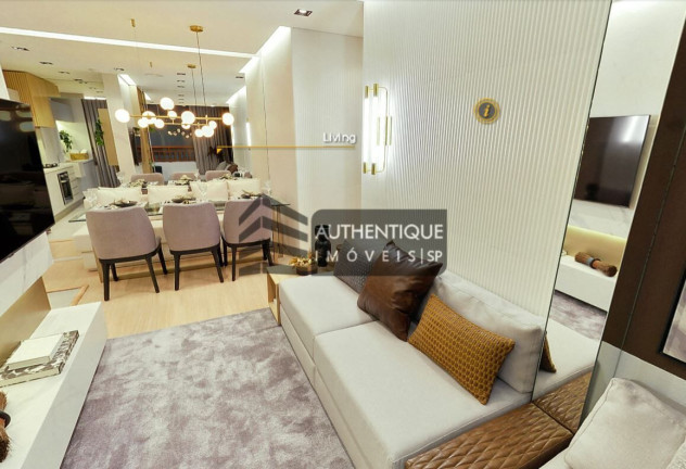 Imagem Apartamento com 2 Quartos à Venda, 54 m² em Mooca - São Paulo Imagem Apartamento com 2 Quartos à Venda, 54 m² em Mooca - São Paulo
