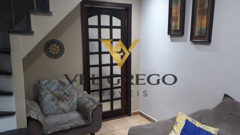 Imagem Casa com 3 Quartos à Venda, 130 m² em Paulicéia - São Bernardo Do Campo