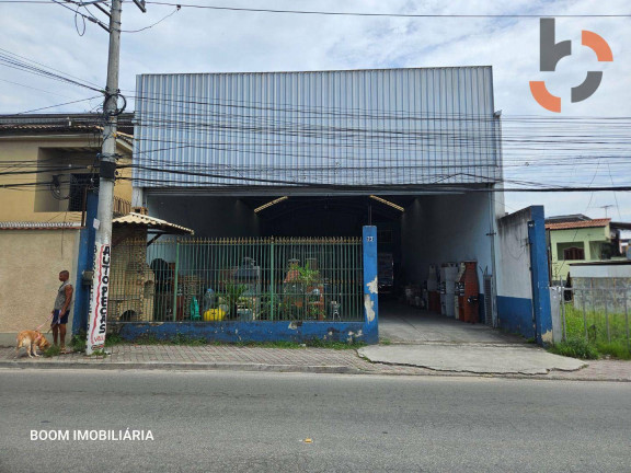Galpão para Alugar, 310 m² em Da Viga - Nova Iguaçu