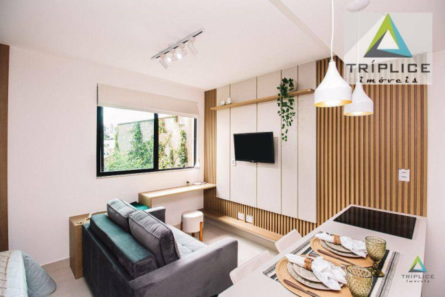 Imagem Apartamento com 1 Quarto à Venda, 40 m² em São Mateus - Juiz De Fora Imagem Apartamento com 1 Quarto à Venda, 40 m² em São Mateus - Juiz De Fora
