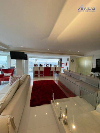 Imagem Cobertura com 4 Quartos à Venda, 260 m² em Vila Maria Alta - São Paulo Imagem Cobertura com 4 Quartos à Venda, 260 m² em Vila Maria Alta - São Paulo