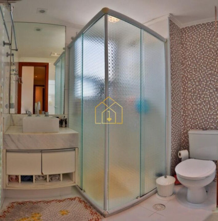 Imagem Apartamento com 3 Quartos à Venda, 115 m² em Vila Valparaíso - Santo André