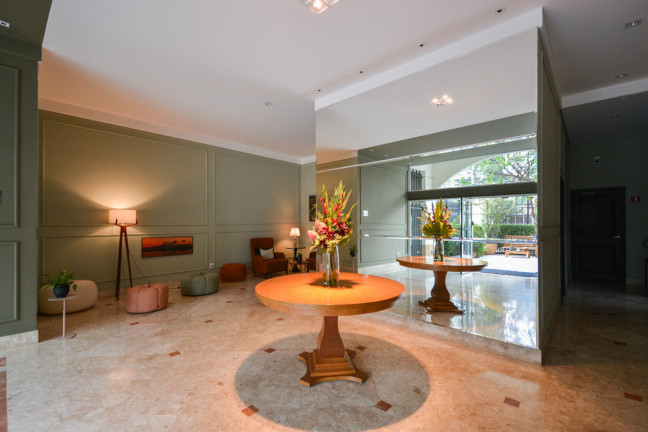 Imagem Apartamento com 1 Quarto à Venda, 52 m² em Pinheiros - São Paulo Imagem Apartamento com 1 Quarto à Venda, 52 m² em Pinheiros - São Paulo