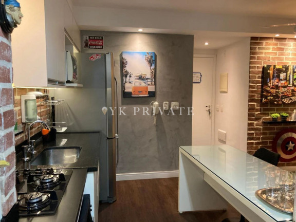 Imagem Apartamento com 1 Quarto à Venda, 42 m² em Pompéia - São Paulo