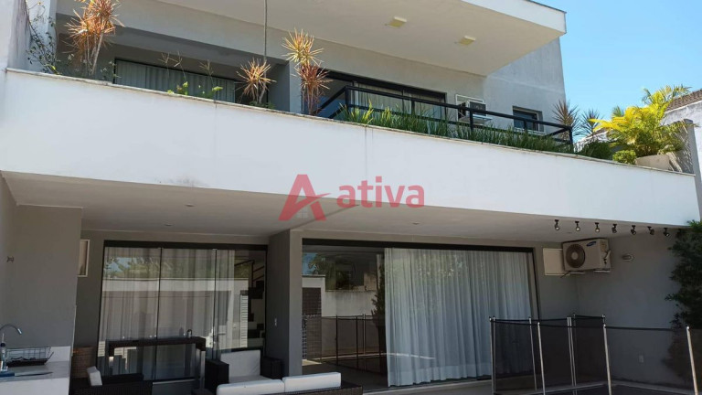 Imagem Casa com 4 Quartos à Venda, 400 m² em Vargem Pequena - Rio De Janeiro