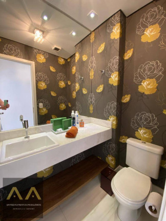 Imagem Apartamento com 3 Quartos à Venda, 172 m² em Tamboré - Santana De Parnaíba