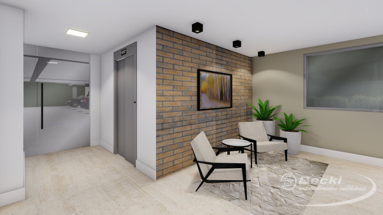 Imagem Apartamento com 1 Quarto à Venda, 66 m² em Floresta - Joinville