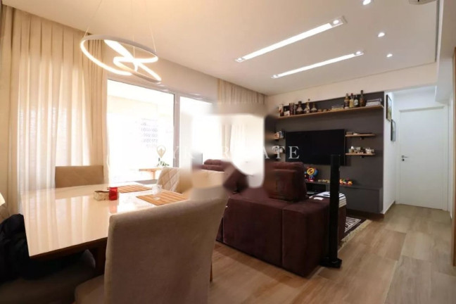 Apartamento com 3 Quartos à Venda, 88 m² em Vila Romana - São Paulo