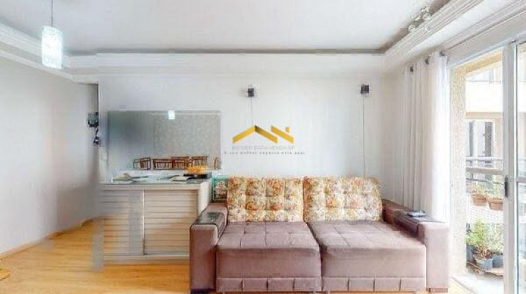 Imagem Apartamento com 2 Quartos à Venda, 51 m² em Campo Limpo - São Paulo Imagem Apartamento com 2 Quartos à Venda, 51 m² em Campo Limpo - São Paulo