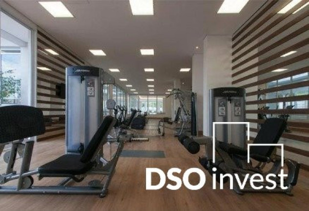 Imagem Apartamento com 2 Quartos à Venda, 60 m² em Campo Belo - São Paulo