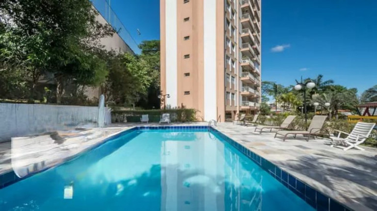 Imagem Imóvel com 3 Quartos à Venda, 125 m² em Campo Belo - São Paulo