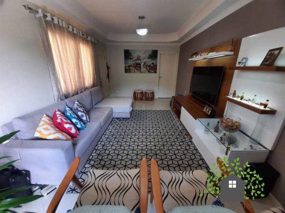 Imagem Casa com 3 Quartos à Venda, 120 m² em Jardim Rio Das Pedras - Cotia