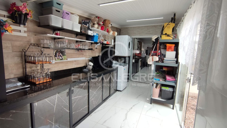 Imagem Casa com 2 Quartos à Venda, 100 m² em Fortuna - Sapucaia Do Sul