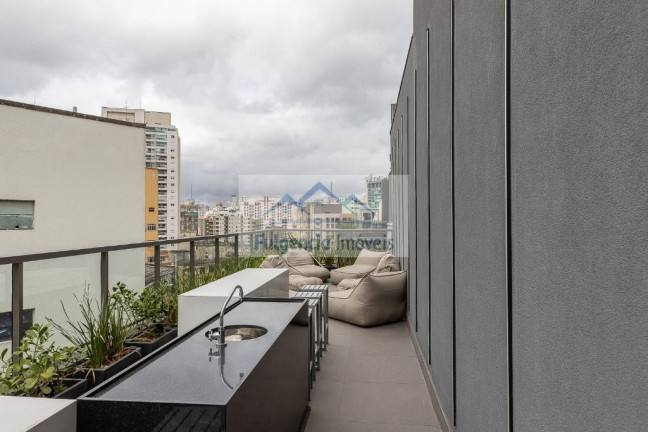 Imagem Imóvel à Venda, 21 m² em Consolação - São Paulo Imagem Imóvel à Venda, 21 m² em Consolação - São Paulo