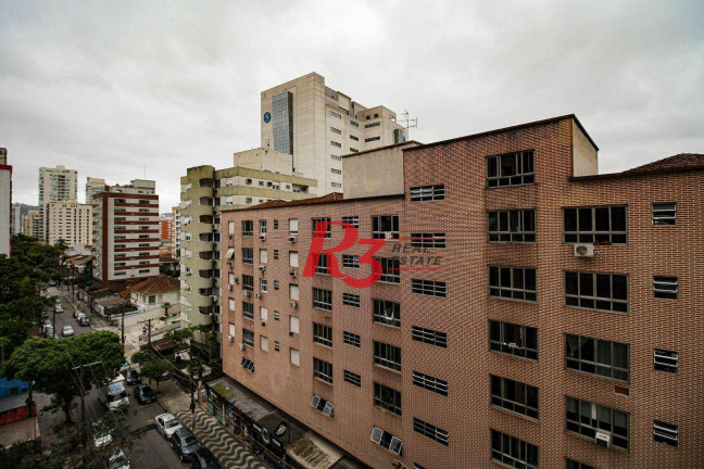 Imagem Apartamento com 3 Quartos à Venda, 163 m² em Boqueirão - Santos Imagem Apartamento com 3 Quartos à Venda, 163 m² em Boqueirão - Santos