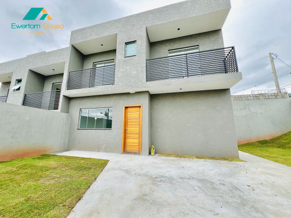 Imagem Sobrado com 2 Quartos à Venda, 70 m² em Nova Cerejeira - Atibaia Imagem Sobrado com 2 Quartos à Venda, 70 m² em Nova Cerejeira - Atibaia