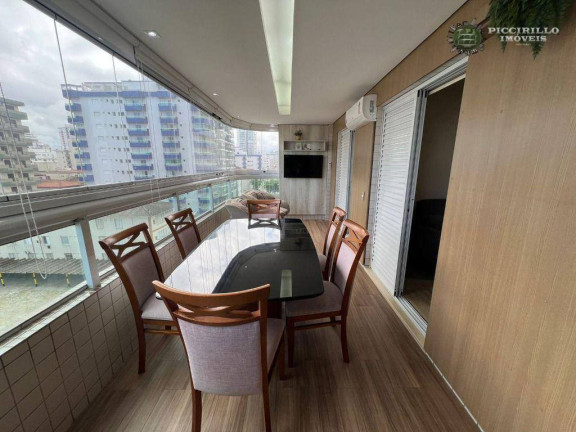 Imagem Apartamento com 4 Quartos à Venda, 154 m² em Vila Guilhermina - Praia Grande Imagem Apartamento com 4 Quartos à Venda, 154 m² em Vila Guilhermina - Praia Grande