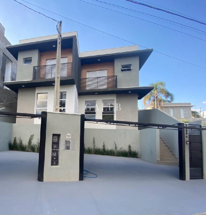 Imagem Casa com 3 Quartos à Venda, 129 m² em Jardim Paulista - Atibaia Imagem Casa com 3 Quartos à Venda, 129 m² em Jardim Paulista - Atibaia