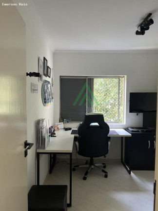 Imagem Apartamento com 3 Quartos à Venda, 82 m² em Campo Belo - São Paulo