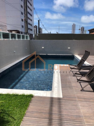 Imagem Apartamento com 2 Quartos à Venda, 54 m² em Pedro Gondim - João Pessoa Imagem Apartamento com 2 Quartos à Venda, 54 m² em Pedro Gondim - João Pessoa