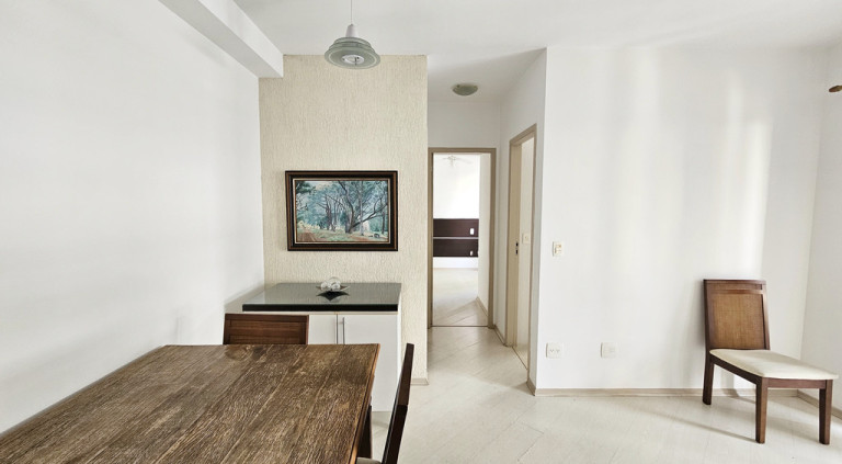 Imóvel com 2 Quartos à Venda, 48 m² em Consolação - São Paulo