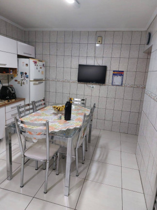 Imagem Sobrado com 3 Quartos à Venda,  em Campanario - Diadema