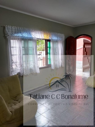Imagem Casa com 2 Quartos à Venda, 176 m² em Balneário Itaguaí - Mongaguá