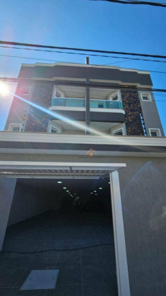 Imagem Apartamento com 3 Quartos à Venda, 85 m² em Campestre - Santo André