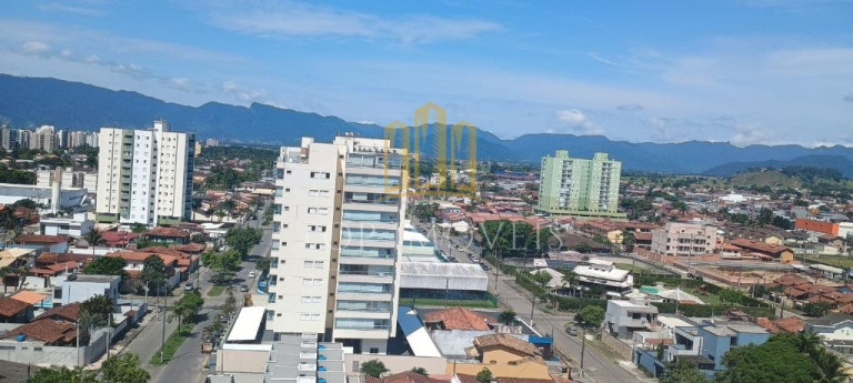 Imagem Apartamento com 2 Quartos à Venda, 74 m² em Indaiá - Caraguatatuba