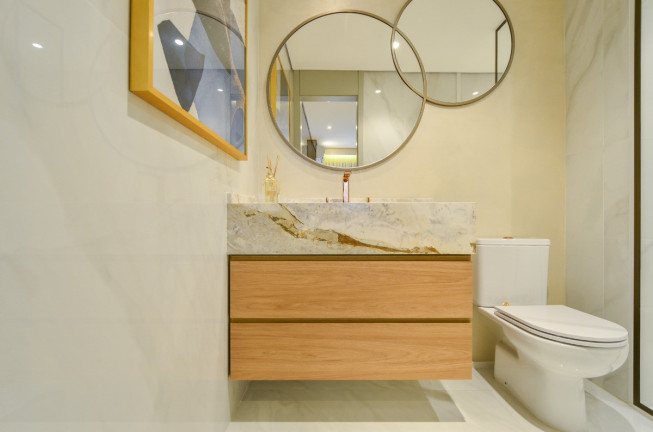 Imagem Apartamento com 2 Quartos à Venda, 65 m² em Chácara Inglesa - São Paulo