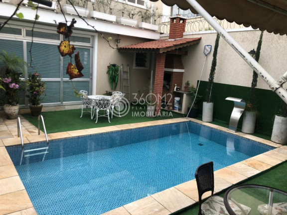 Imagem Casa com 4 Quartos à Venda, 218 m² em Planalto Paulista - São Paulo