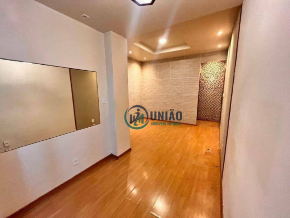 Imagem Apartamento com 1 Quarto à Venda, 45 m² em Ingá - Niterói