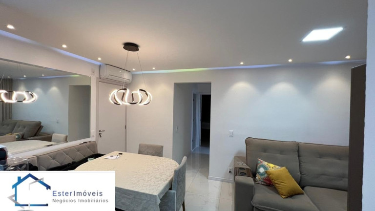 Imagem Apartamento com 2 Quartos para Alugar ou Temporada, 57 m² em Jardim Torres São José - Jundiaí
