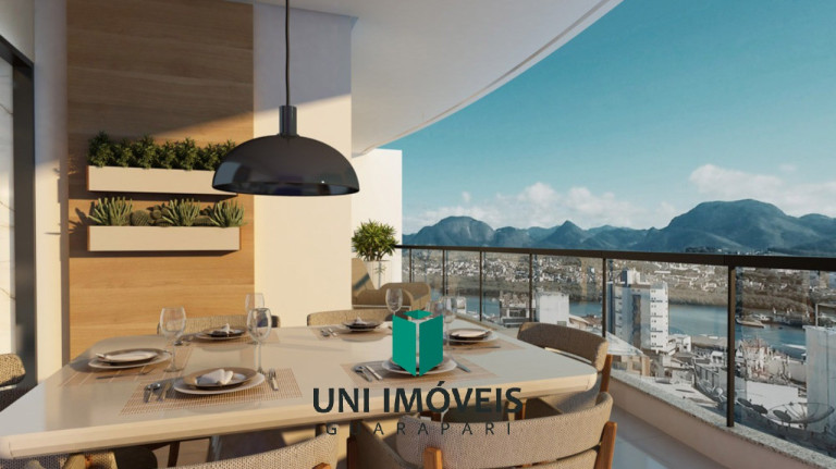 Imagem Apartamento com 4 Quartos à Venda, 141 m² em Centro - Guarapari