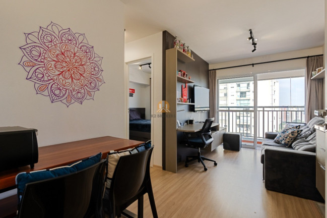 Imagem Imóvel com 1 Quarto à Venda, 32 m² em Vila Mariana - São Paulo Imagem Imóvel com 1 Quarto à Venda, 32 m² em Vila Mariana - São Paulo