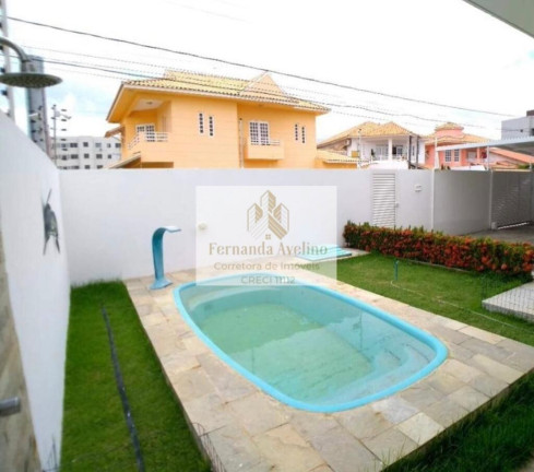 Imagem Casa com 3 Quartos à Venda, 136 m² em Ponta De Campina - Cabedelo Imagem Casa com 3 Quartos à Venda, 136 m² em Ponta De Campina - Cabedelo