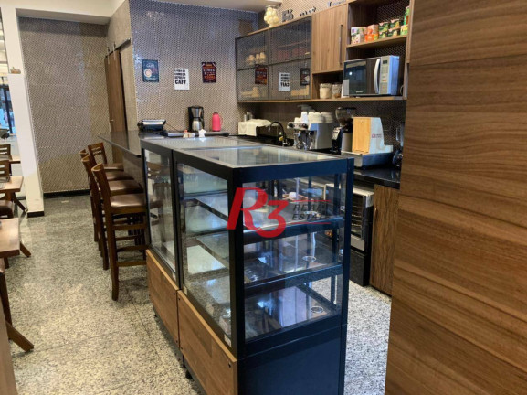 Imagem Ponto Comercial à Venda, 58 m² em Boqueirão - Santos Imagem Ponto Comercial à Venda, 58 m² em Boqueirão - Santos