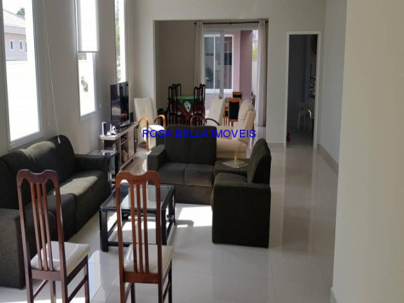 Imagem Casa de Condomínio com 4 Quartos à Venda, 300 m² em Ibi Aram - Itupeva