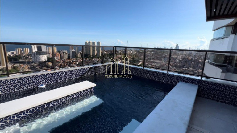 Imagem Imóvel com 4 Quartos à Venda, 311 m² em Horto Florestal - Salvador Imagem Imóvel com 4 Quartos à Venda, 311 m² em Horto Florestal - Salvador