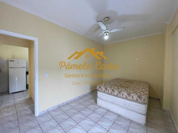 Imagem Apartamento com 1 Quarto à Venda, em Enseada - Guarujá Imagem Apartamento com 1 Quarto à Venda, em Enseada - Guarujá